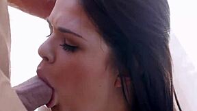 Fantasyhd hot teen gracie dai gets wet and nasty in the pool