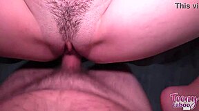 Seth brogan fucks juicy teen pussy in lingerie