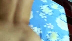 Pov fuck with the big-ass babysitter at the country house