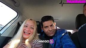 porncast al volante with tony mendoza nidia yoshira and luis garay