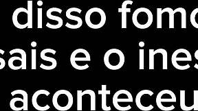 Tudo que aprontei durante na casa de swing dei pra casado