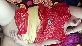 Jiju fucks sali at night in indian homemade video