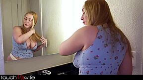 touchmywife big natural shy wifes 1st bbc zoey uso