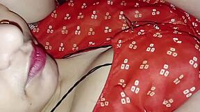 Jiju fucks sali at night in indian homemade video
