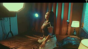buscando chicas para fotografiar y quiza algo mas consegui a esta petite 18+ de linda cara