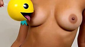 Quiet sucks cock until cum big breast japanese