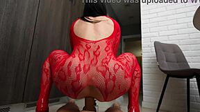 Slutty milf stepmom made your dick hard again fast