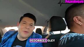 porncast al volante with tony mendoza nidia yoshira and luis garay
