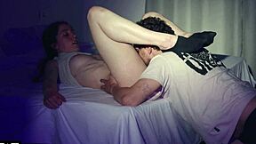 amateur sexy student loves being fucked by her teacher