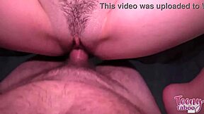 Seth brogan fucks juicy teen pussy in lingerie