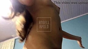 Fucking my neighbor after class in her room