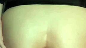 Step mom uses boyfriends cock on lesbian daughter