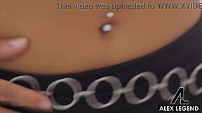 slutty bella rolland crushes on new roommie alex legend