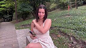 i met a stranger in the park after my date canceled
