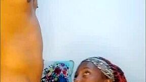 We did a hot exclusive webcam show & i dont think you will be disappointed