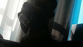 Erecci�n matutina termina en paja matutina con corrida