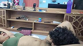 Hot Indian Bhabhi Fucked Hard By Brother In Law