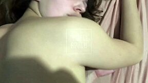 Fucking my neighbor after class in her room