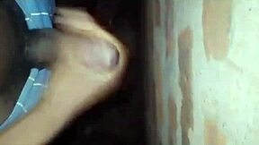 She gets so creamy while fingering herself masturbating teen 18+ couples