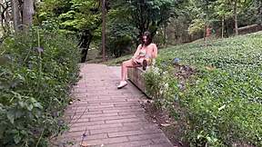 i met a stranger in the park after my date canceled
