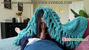 teen british stepniece in insatiable stepstrokes