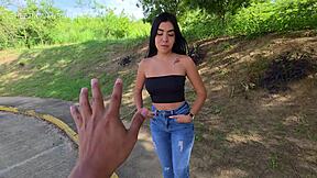 my neighbor is a slut she waits for my wife to leave the house so she can sleep with me