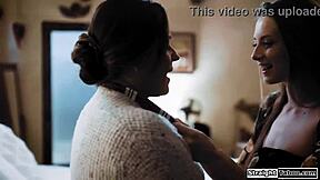 Straighttaboo Com - Stepdad Fucks Stepdaughter And His Wife