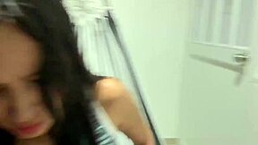 Outdoor Anal Sex On The Balcony A Passerby Catches Us