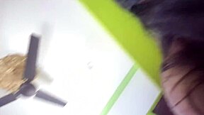 College Girl Deepthroat Blowjob Then Hardcore Sex With Teacher