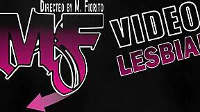 bbw dominates thin girl in lesbian play