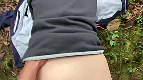 amateur couple shares natural morning sex