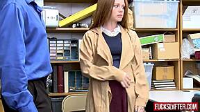 Ella hughes detained on suspicion of shoplifting