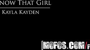 kayla kayden porn video i know that girl