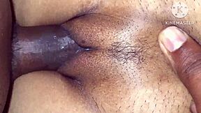 bhabhi with tight pussy gets sensual sex