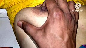 bhabhi with tight pussy gets sensual sex