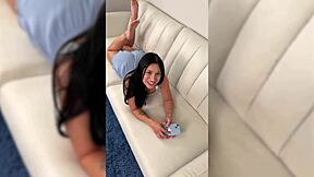 big booty college latina gets fucked raw in dorm - alexa chains