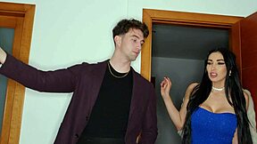 Clea wants threesome to pay rent