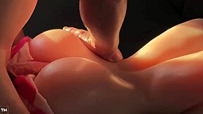 Quiet Step Fantasy Almost Got Caught During Anal