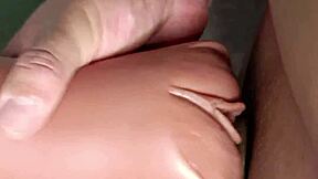 lipsy sucks cock then gets anal and facial
