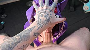 Gym Bro Wants To Prove He Has Big Cock