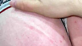 Suck stepson huge cock lick his balls jumping on his dick