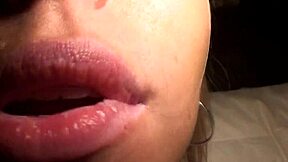Gross Blown Out Pussy And Ass Peeing Closeup