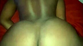 ebony creamy pussy always makes a wet mess