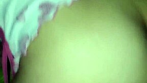 Hungry stepmom rides black cock at midnight