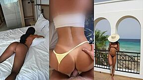 Step sis ready for anal after photoshoot
