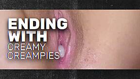 Krystal palmer takes hardcore gangbang creampies