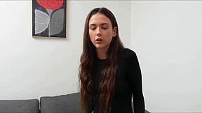 Vip4k naughty 18 year old becomes cumslut