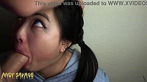 Pov Purple Eyes Asian Deep Throat Face Fucking Facial