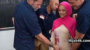 No more prayer three man layer arab girls gangbang rebellion