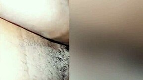 submissive girl sucks balls before cum on pretty tits